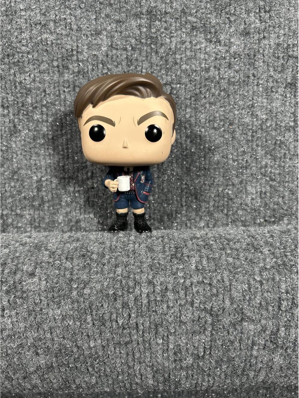 Vinyl Figure Collectible Number 5 Umbrella Academy